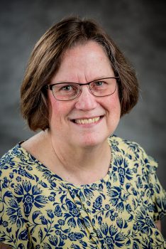 Carol Medford headshot