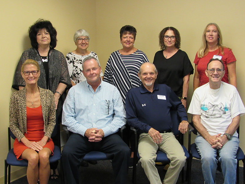 dFs Board of Directors members photo